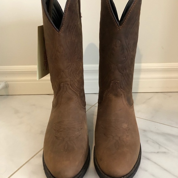 Brand new Women’s cowboy boots size 8.5 (Genuine leather) - Picture 3 of 5